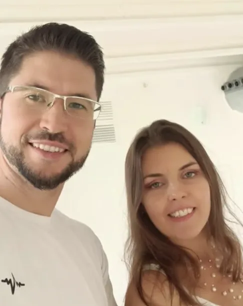 Pol e Iryna, fundadores de Alma Despierta